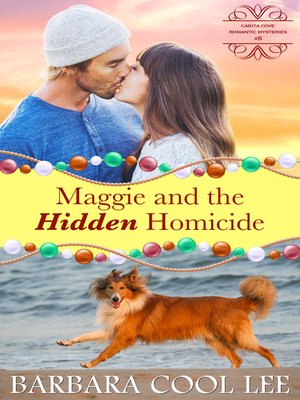 cover image of Maggie and the Hidden Homicide
